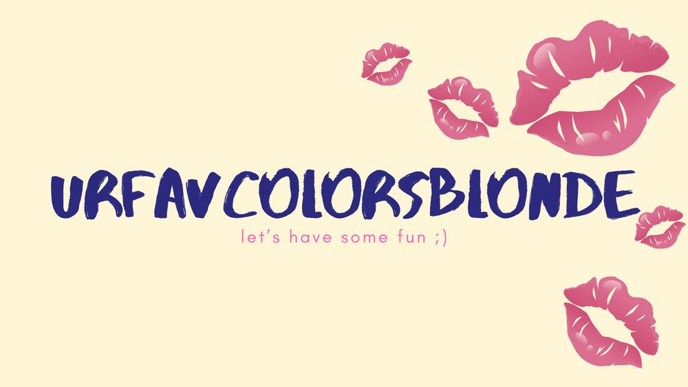 urfavcolorsblonde OnlyFans profile picture