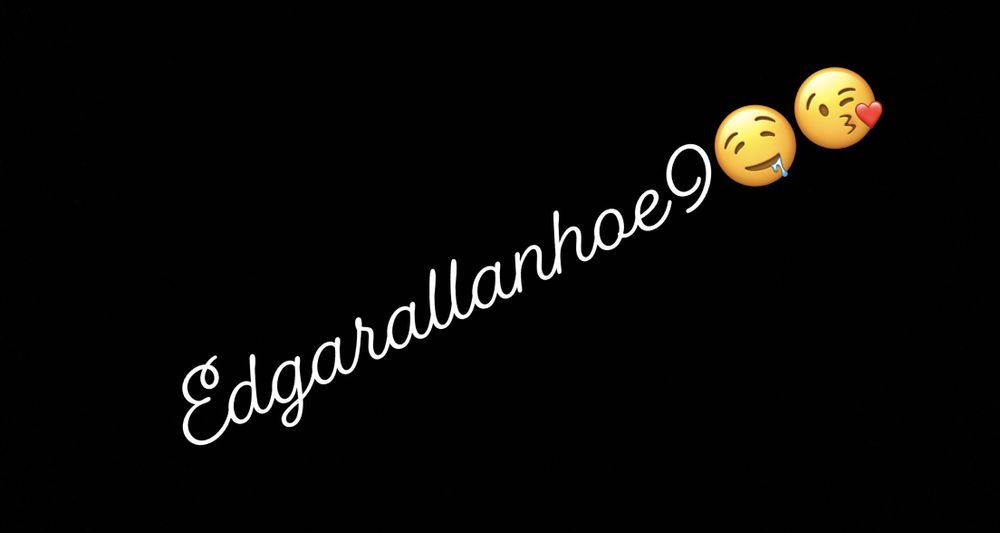 edgarallanhoe9 OnlyFans profile picture