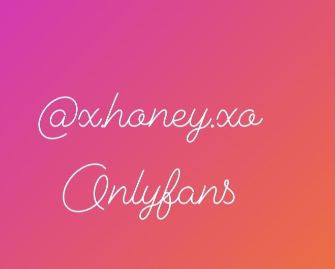 x.honey.xo OnlyFans profile picture
