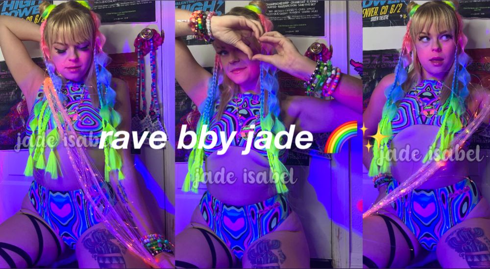 ravebbyjade OnlyFans profile picture