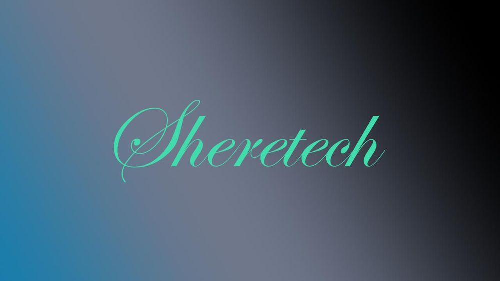 sheretech OnlyFans profile picture