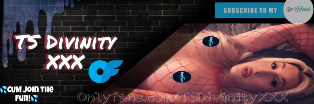 tsdivinityxxx OnlyFans profile picture