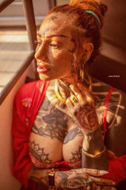scarlettdaliha OnlyFans picture