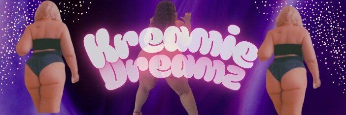 kreamiedreamz OnlyFans profile picture