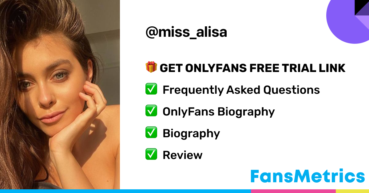 Foxy Alisa - Miss_alisa OnlyFans Leaked
