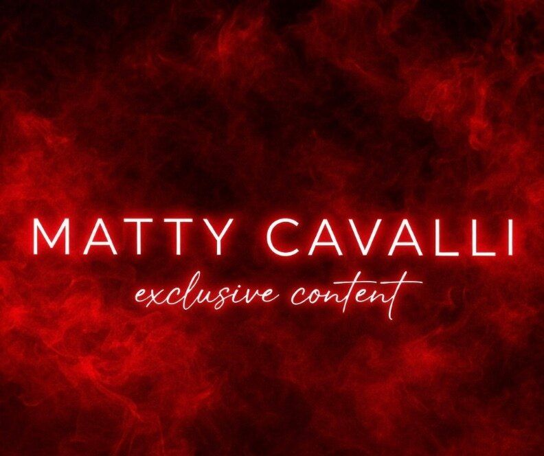mattycavallihot OnlyFans profile picture