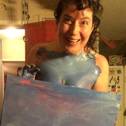 nakeypainty OnlyFans picture