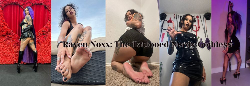ravennoxx OnlyFans profile picture