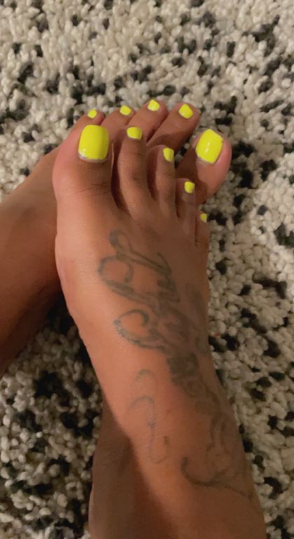 sweetnickyfeety OnlyFans picture
