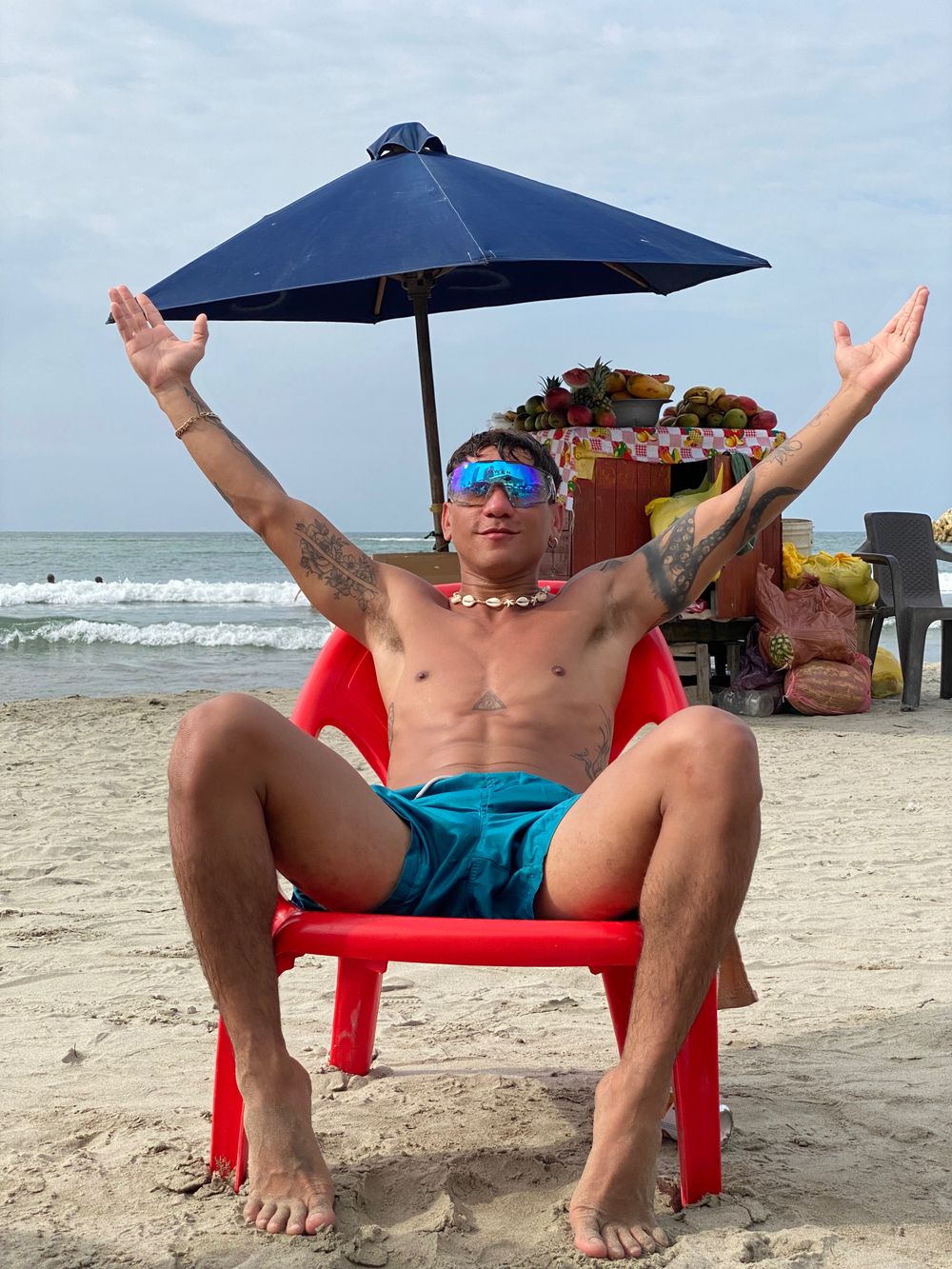 nakedfoam1 OnlyFans profile picture