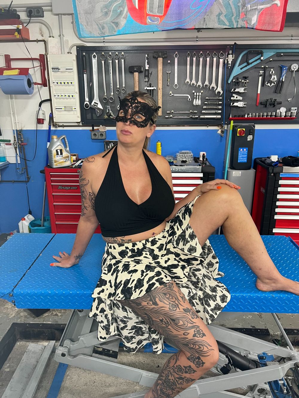 superhotandrea OnlyFans profile picture