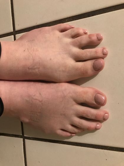 sexytoesz1 OnlyFans picture