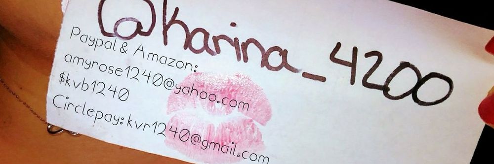 karina_4200 OnlyFans profile picture