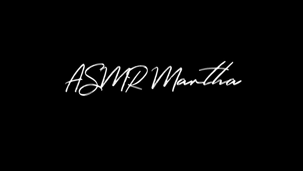 asmrmartha OnlyFans profile picture