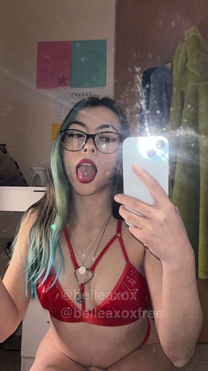 belleaxoxfree OnlyFans picture