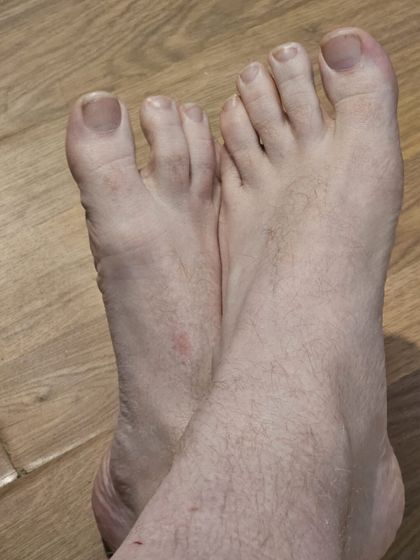 gingeyytoes OnlyFans picture