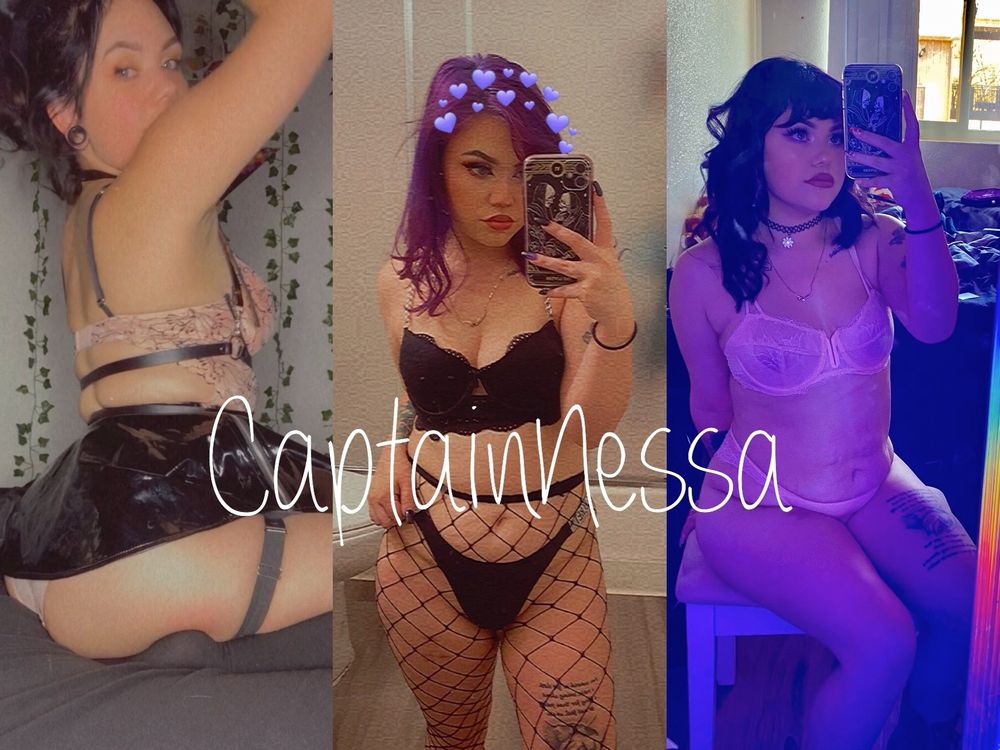 captainnessa OnlyFans profile picture