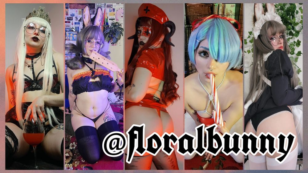 floralbunnyfree OnlyFans profile picture