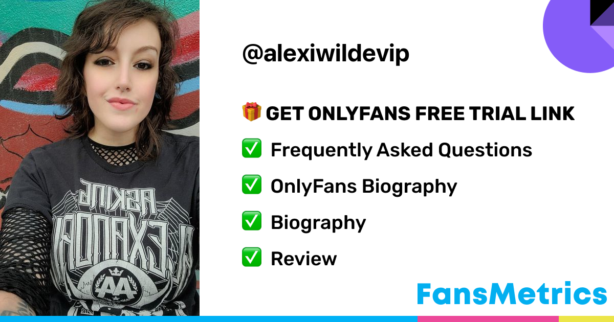 Alexi Wilde VIP - Alexiwildevip OnlyFans Leaked