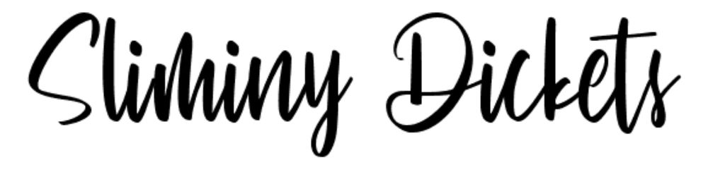 sliminydickets OnlyFans profile picture