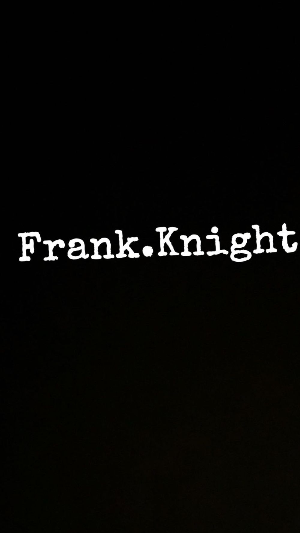 frank.knight OnlyFans profile picture