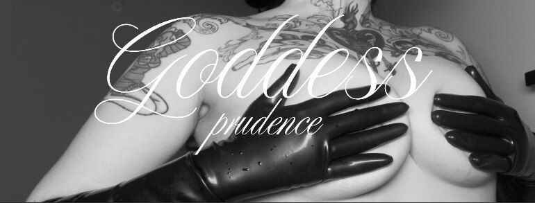 goddessprudence OnlyFans profile picture