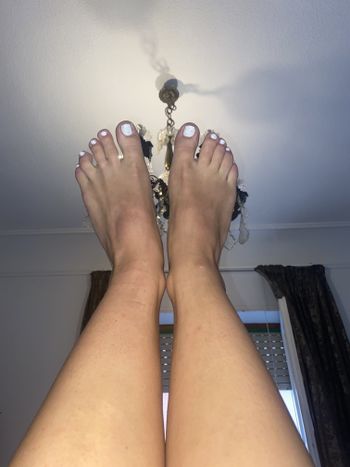 Toe-tal Temptation