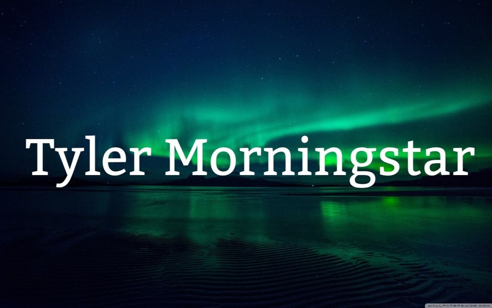 tyler_morningstar OnlyFans profile picture