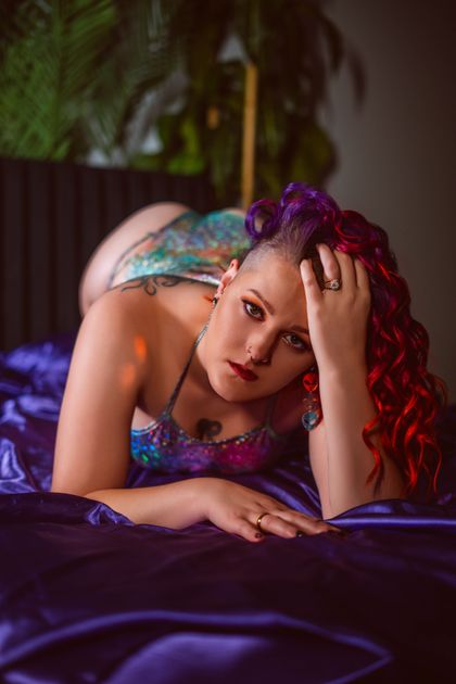 bookishmetalbrat.vip OnlyFans picture