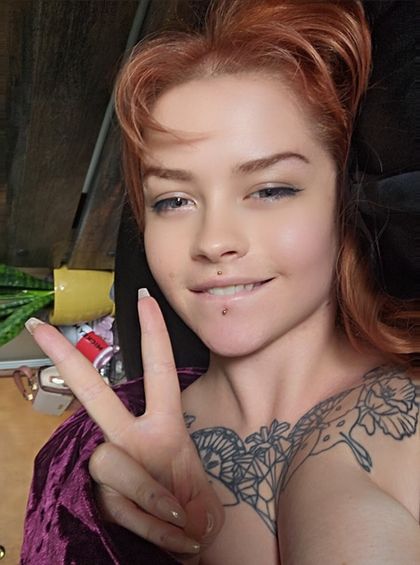 gingerlocked OnlyFans picture