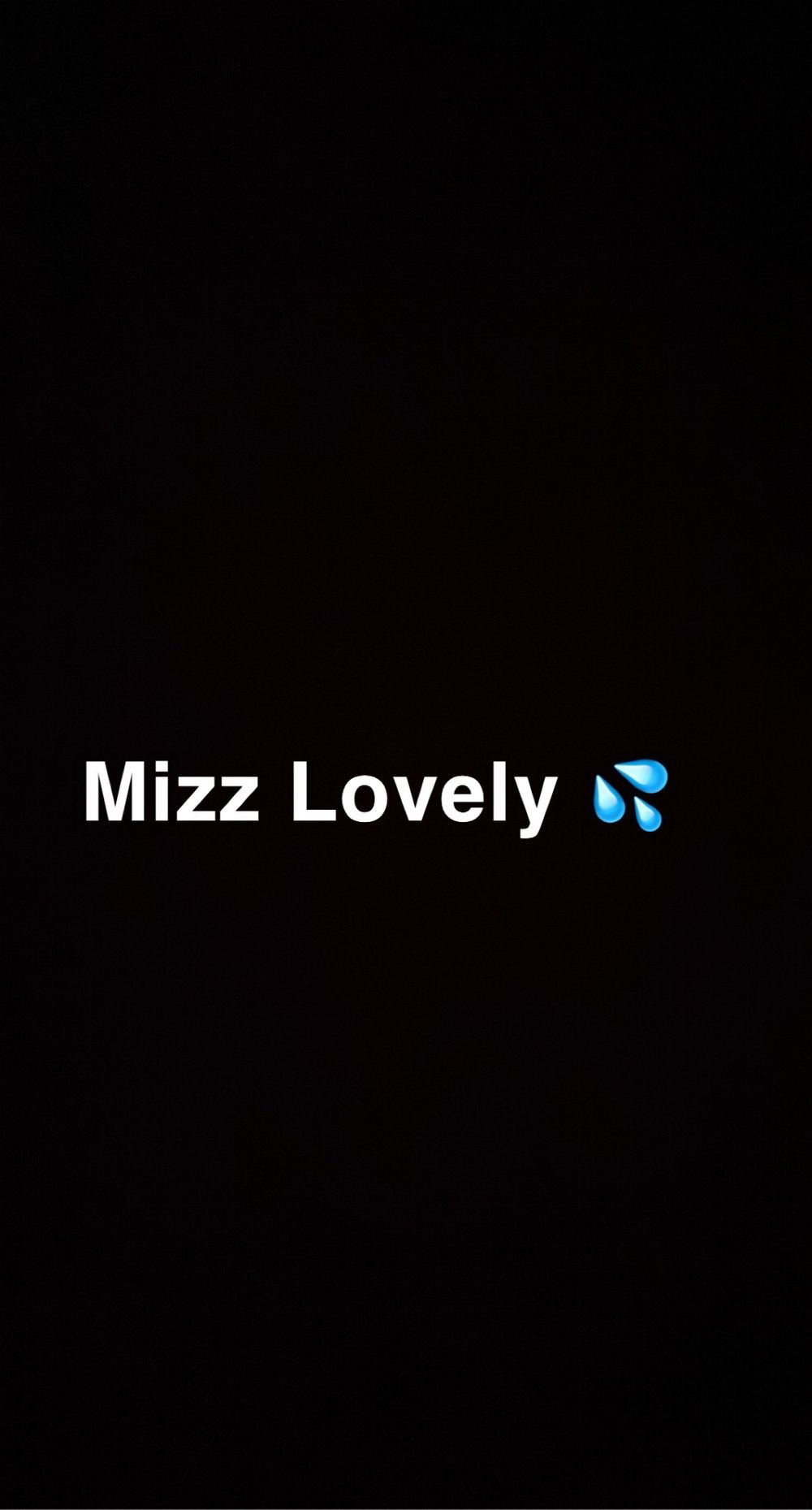 mizzlovely1 OnlyFans profile picture