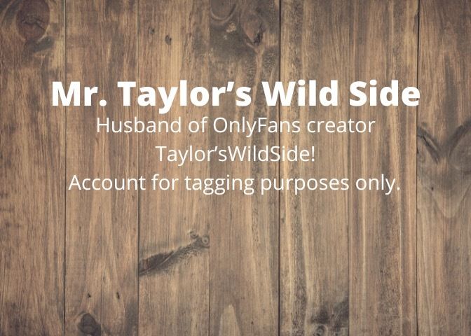 mrtaylorswildside OnlyFans profile picture