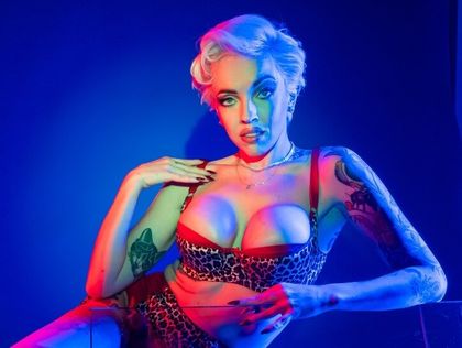 theblueeyedbombshell OnlyFans picture
