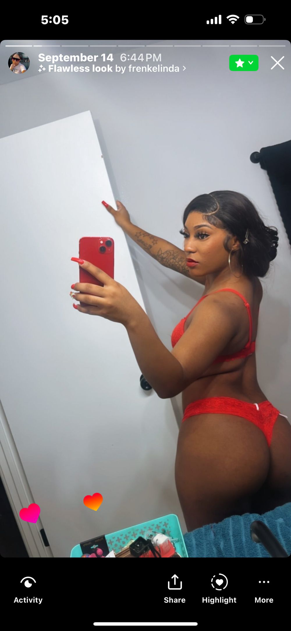 realpetite00 OnlyFans profile picture