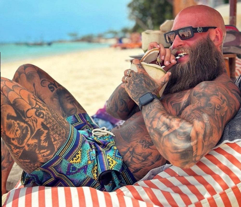 paulbeardtatooed OnlyFans profile picture
