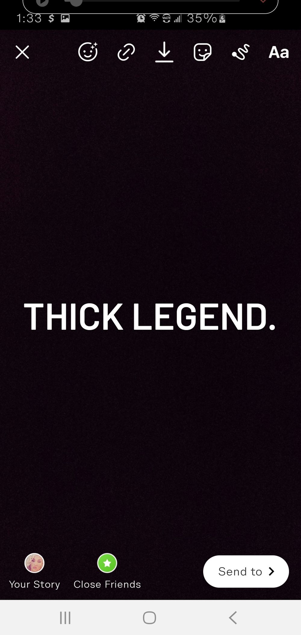 therealjudybootie OnlyFans profile picture