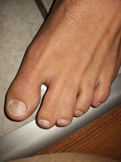 mybarefootblog OnlyFans picture