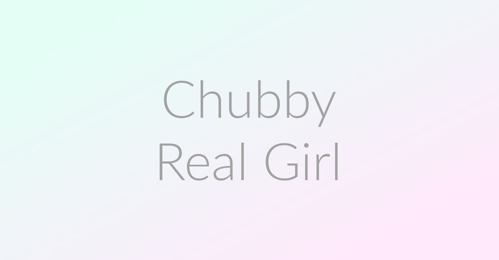 chubbyrealgirl OnlyFans profile picture