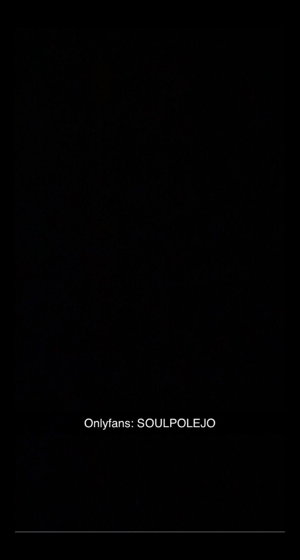 soulpolejo OnlyFans profile picture