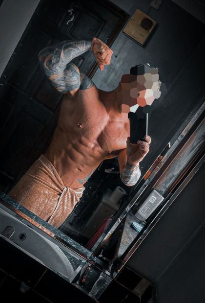 xmysteriousmanx OnlyFans picture
