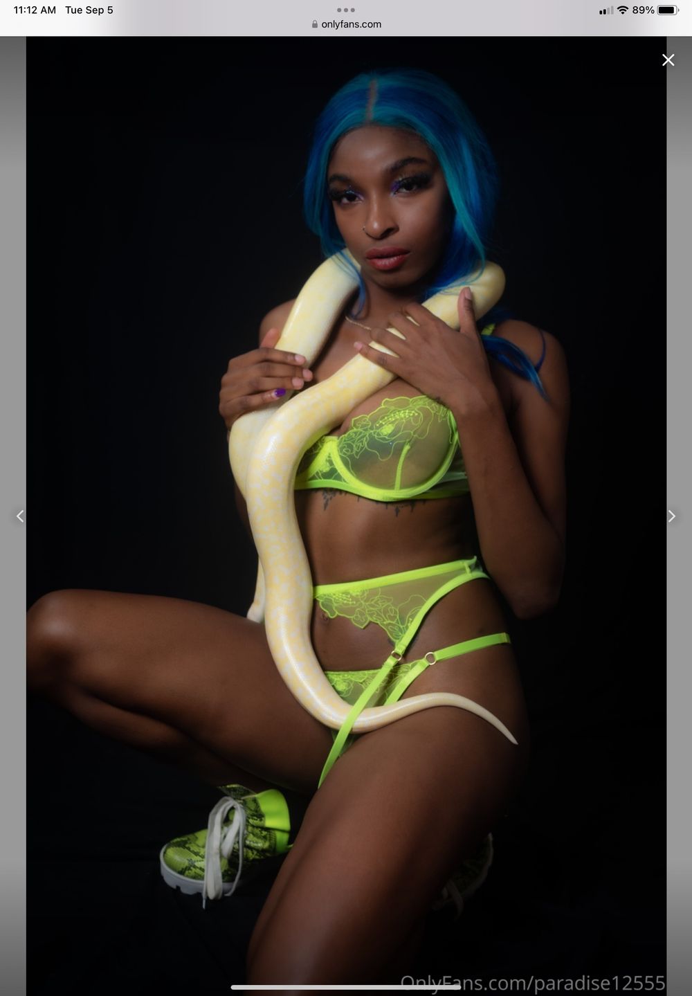 paradise12555 OnlyFans profile picture