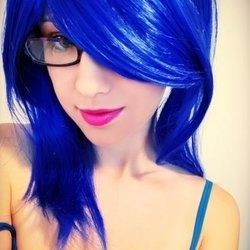 neonsmurfette OnlyFans picture