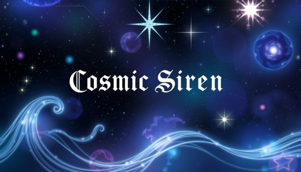 thecosmicsiren OnlyFans profile picture