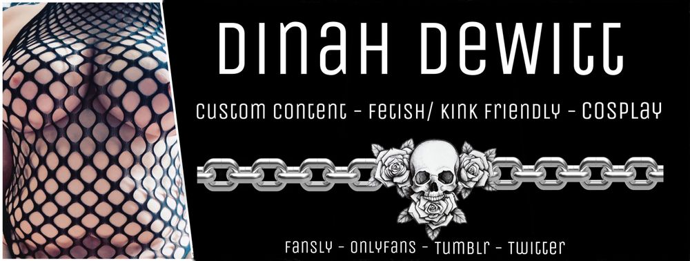 dinahdewittxo OnlyFans profile picture
