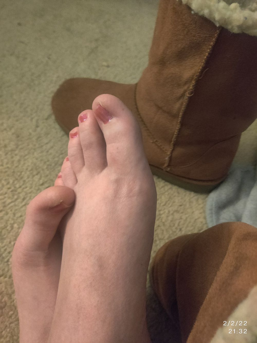 barefootangel91 OnlyFans profile picture