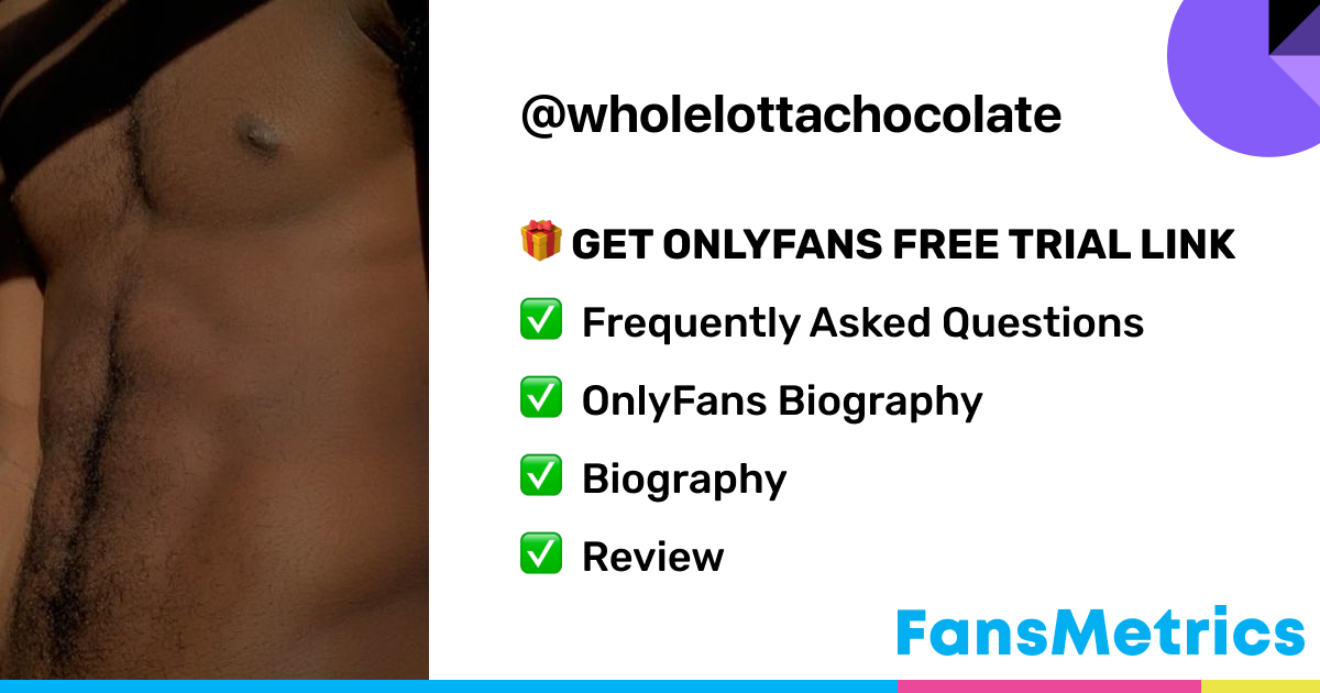 OnlyFans Leaked Chocolate Factory Wholelottachocolate - Wholelottachocolate