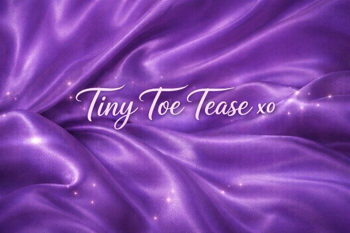 tinytoeteasexo OnlyFans profile picture