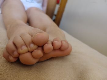 Patitas chilenas