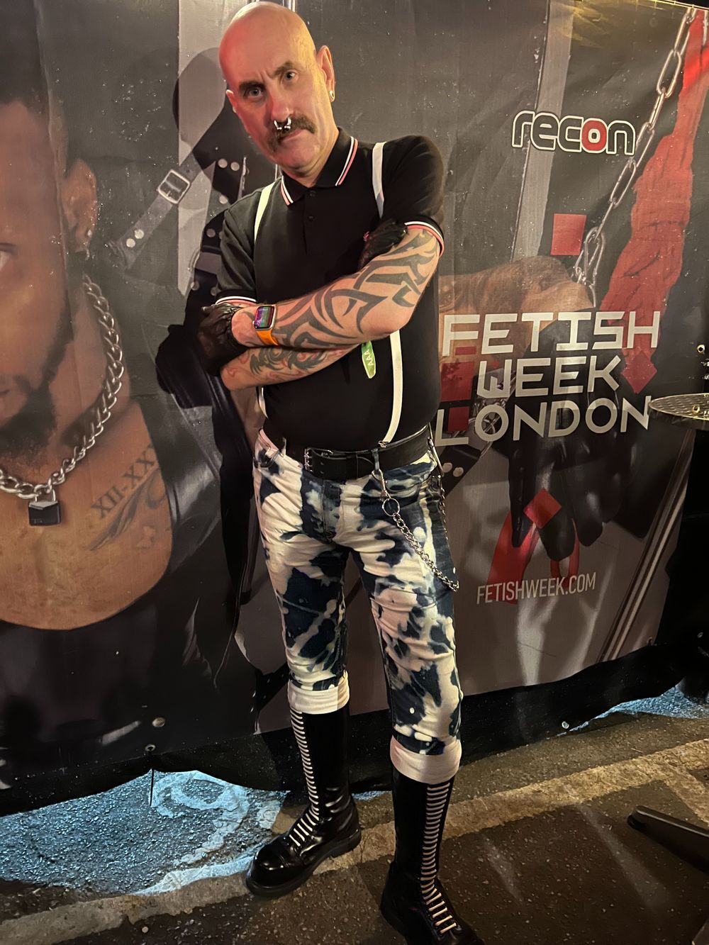 leatheralphaskin OnlyFans profile picture