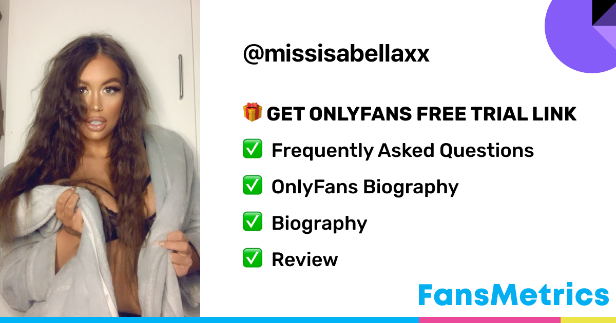 Miss H REQUESTS - Missisabellaxx OnlyFans Leaked